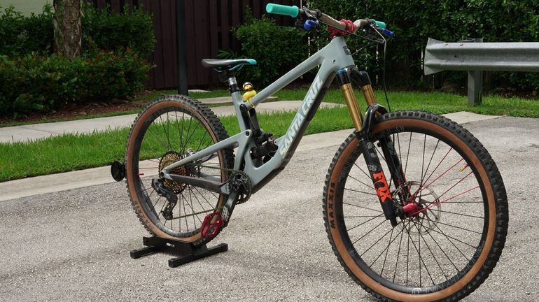 Santa cruz bronson xx1 online