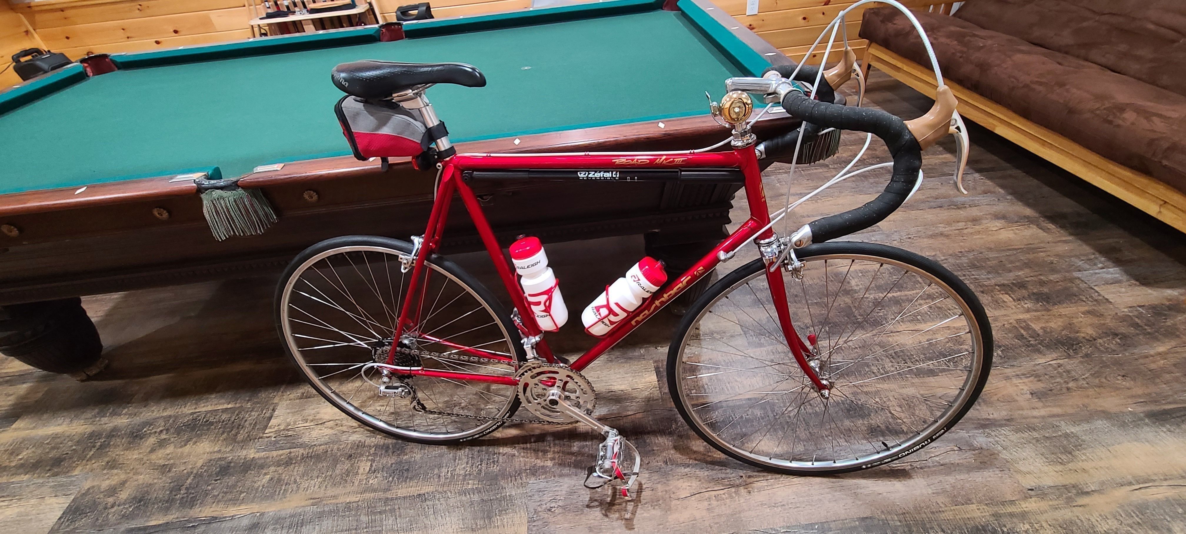 Ns Rood NS ROAD MK III used in 62 cm | buycycle