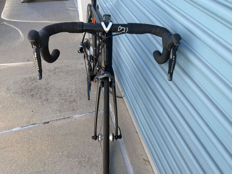 Used Scott Addict SL 2017 2017 Road & Gravel, Black — image 3 of 3