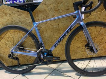 Used Giant TCR Advanced 0 PC 2025 2025 Road & Gravel