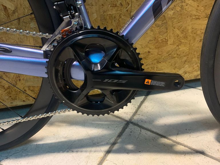 Brugt Giant TCR Advanced 0 PC 2025 2025 Road & Gravel — billede 3 af 6