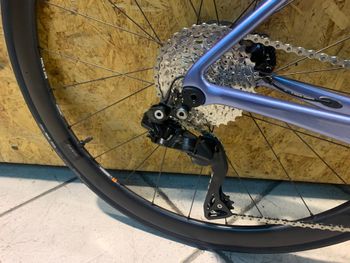 Brugt Giant TCR Advanced 0 PC 2025 2025 Road & Gravel — billede 4 af 6