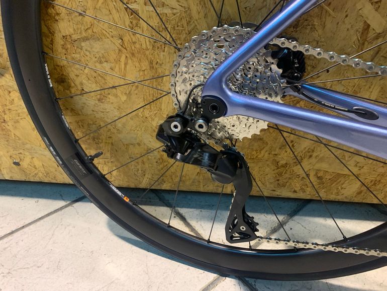 Brugt Giant TCR Advanced 0 PC 2025 2025 Road & Gravel — billede 4 af 6