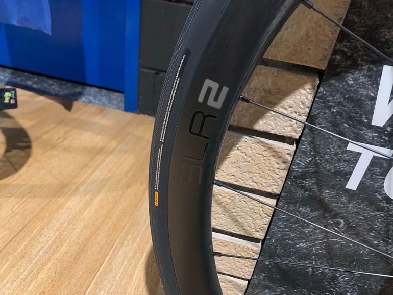 Brugt Giant TCR Advanced 0 PC 2025 2025 Road & Gravel — billede 5 af 5