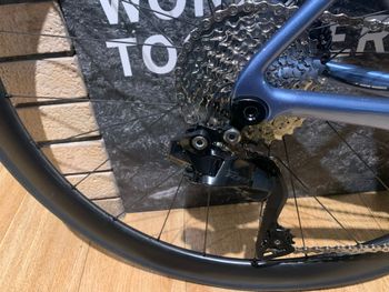 Brugt Giant TCR Advanced 0 PC 2025 2025 Road & Gravel — billede 4 af 5