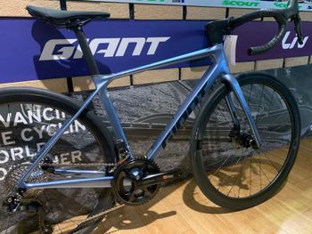 Used Giant TCR Advanced 0 PC 2025 2025 Road & Gravel
