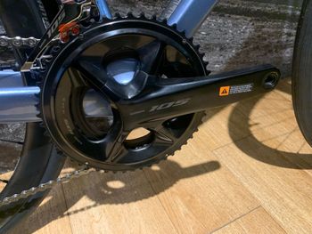 Brugt Giant TCR Advanced 0 PC 2025 2025 Road & Gravel — billede 3 af 5
