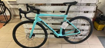 Brugt Bianchi Specialissima COMP 105 Di2 2024 2024 Road & Gravel — billede 4 af 4