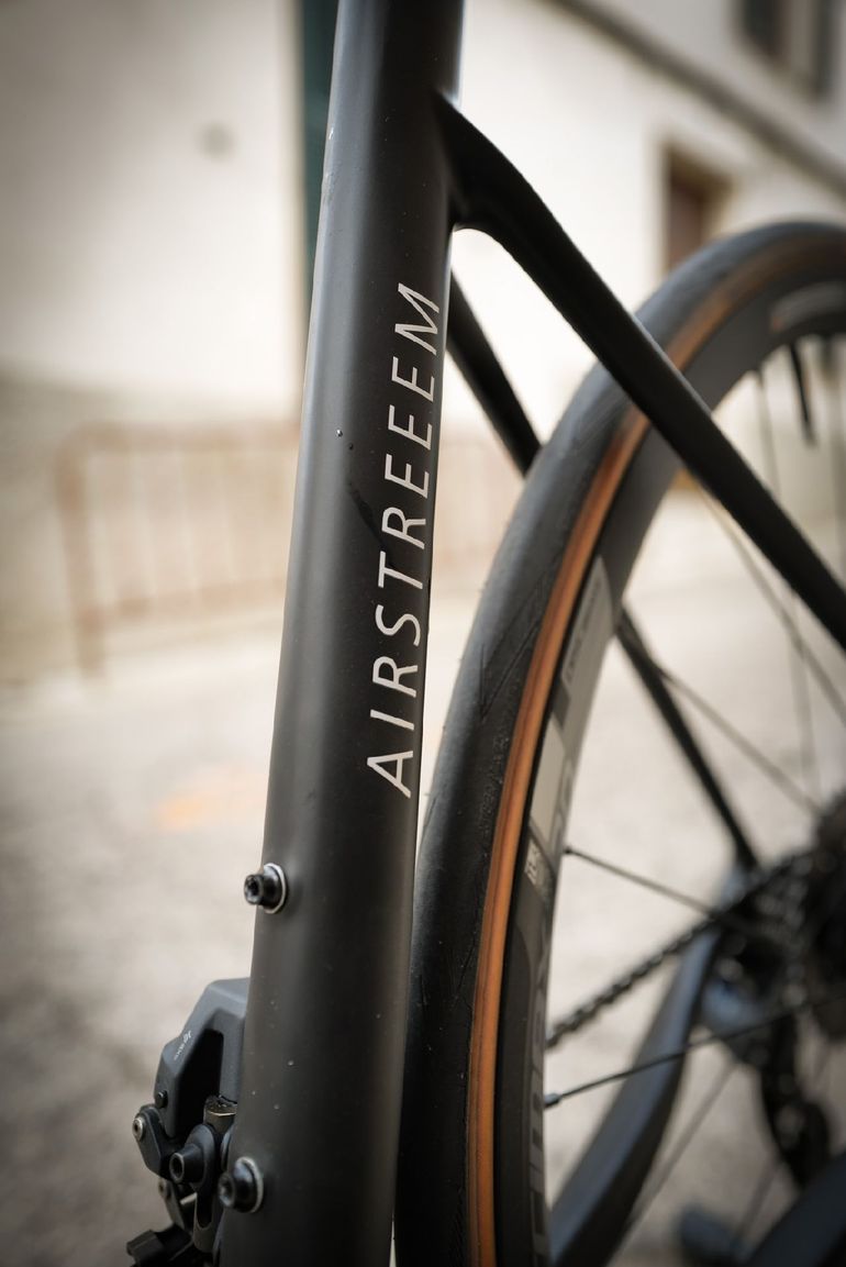 Used Airstreeem Triple EEE Disc SL 2021 Road & Gravel — image 7 of 7