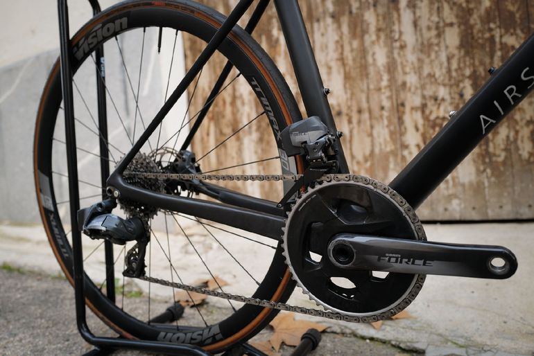 Used Airstreeem Triple EEE Disc SL 2021 Road & Gravel — image 5 of 7