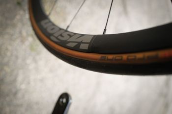 Used Airstreeem Triple EEE Disc SL 2021 Road & Gravel — image 6 of 7