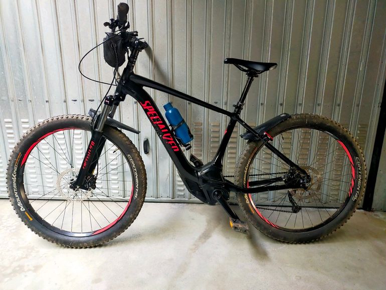 Used Specialized Turbo Levo Hardtail 2020 2020 Mountainbike — image 6 of 6