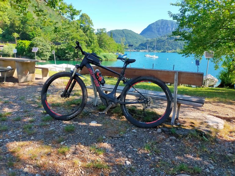 Used Specialized Turbo Levo Hardtail 2020 2020 Mountainbike — image 5 of 6