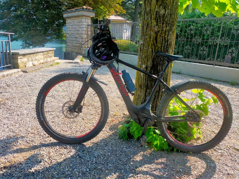 Used Specialized Turbo Levo Hardtail 2020 2020 Mountainbike — image 4 of 6