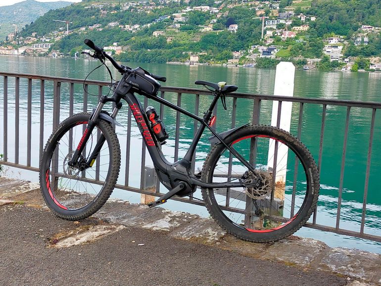 Used Specialized Turbo Levo Hardtail 2020 2020 Mountainbike — image 2 of 6