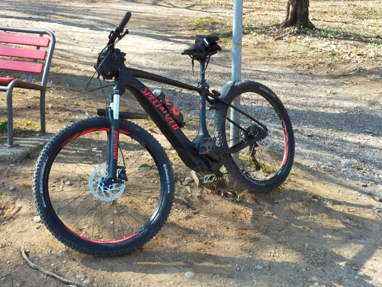 Used Specialized Turbo Levo Hardtail 2020 2020 Mountainbike — image 3 of 6