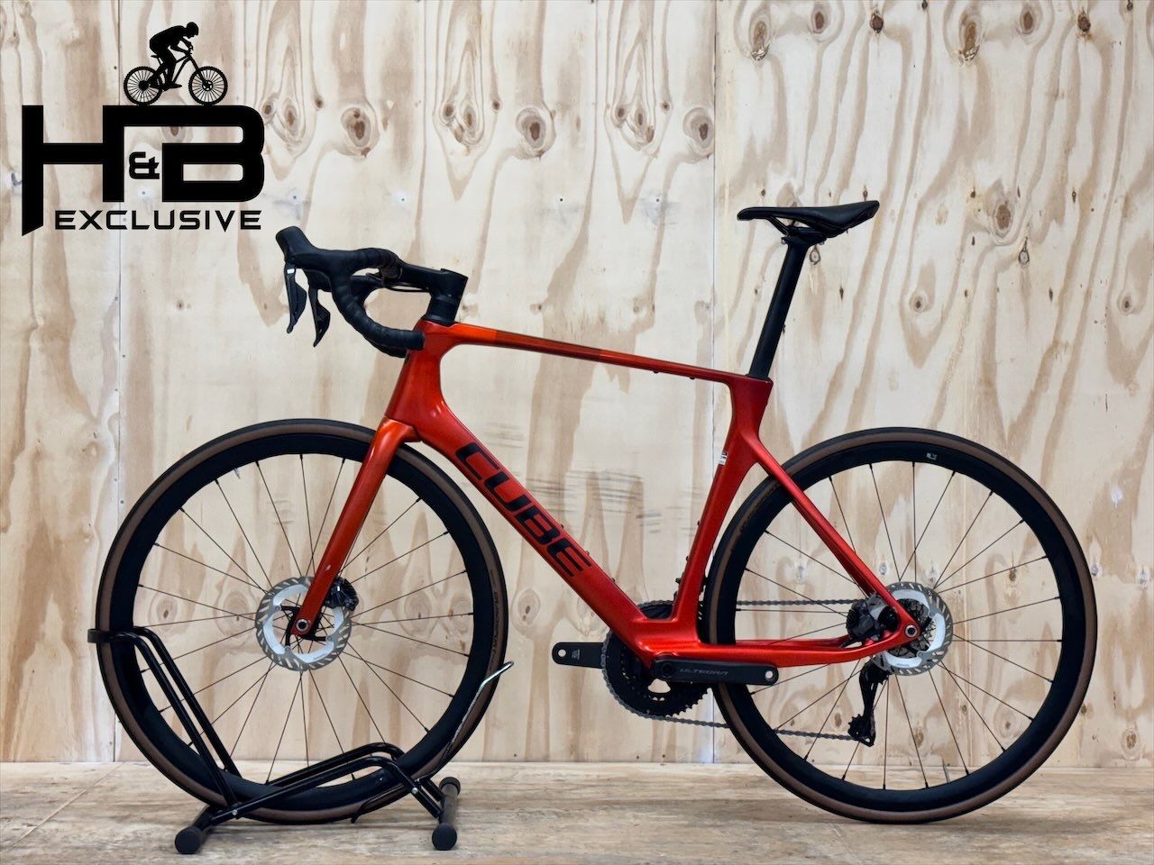 CUBE C62 Race Carbon ULTEGRA DI2