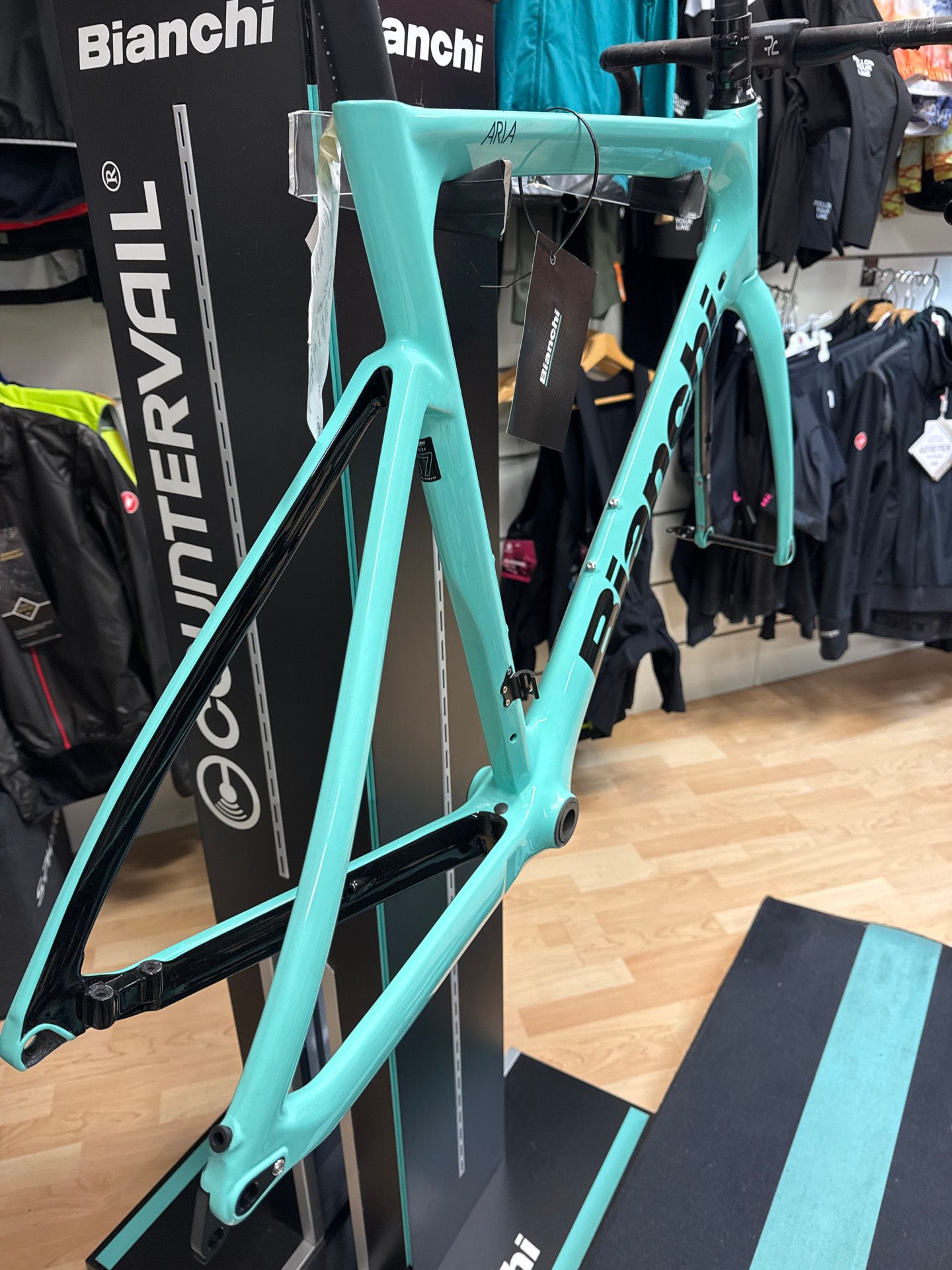 Bianchi telaio Aria used in 57 cm buycycle