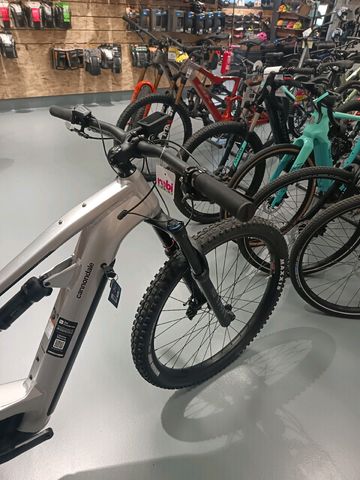 Brugt Cannondale Moterra Neo 3 2023 2023 Mountainbike — billede 2 af 4
