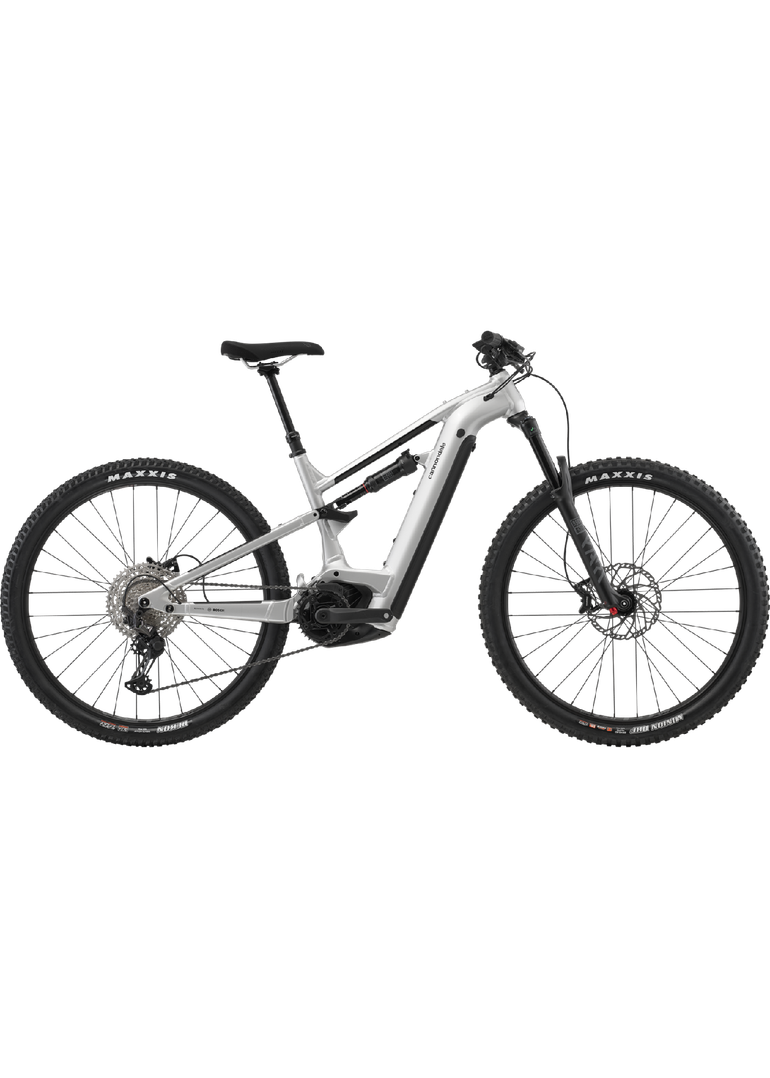 Used Cannondale Moterra Neo 3 2023 2023 Mountainbike, Light Gray, 29 — image 1 of 4
