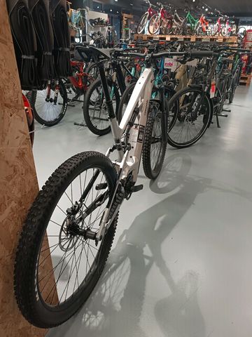 Brugt Cannondale Moterra Neo 3 2023 2023 Mountainbike — billede 4 af 4