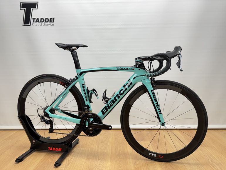 Bianchi Bianchi Oltre XR4 Dura Ace taglia 53 2020 gebraucht kaufen 53 cm buycycle