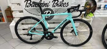 Bianchi, Specialissima COMP Ultegra Di2 2024