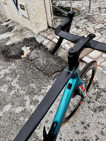 Used Orbea ORCA OMX 2020 Road & Gravel, Black — image 11 of 11
