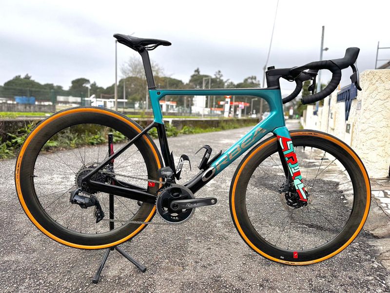 Used Orbea ORCA OMX 2020 Road & Gravel