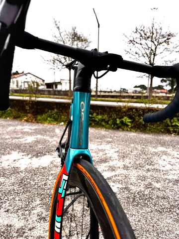 Used Orbea ORCA OMX 2020 Road & Gravel, Black — image 8 of 11