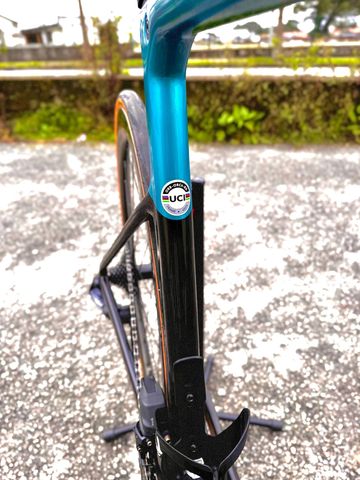 Used Orbea ORCA OMX 2020 Road & Gravel, Black — image 6 of 11