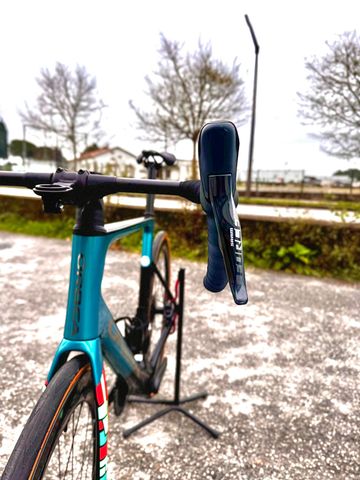 Used Orbea ORCA OMX 2020 Road & Gravel, Black — image 9 of 11