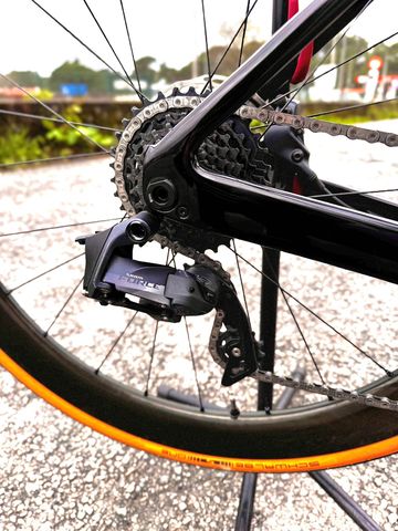 Used Orbea ORCA OMX 2020 Road & Gravel, Black — image 4 of 11