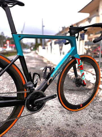 Used Orbea ORCA OMX 2020 Road & Gravel, Black — image 2 of 11