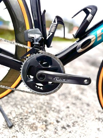 Used Orbea ORCA OMX 2020 Road & Gravel, Black — image 3 of 11