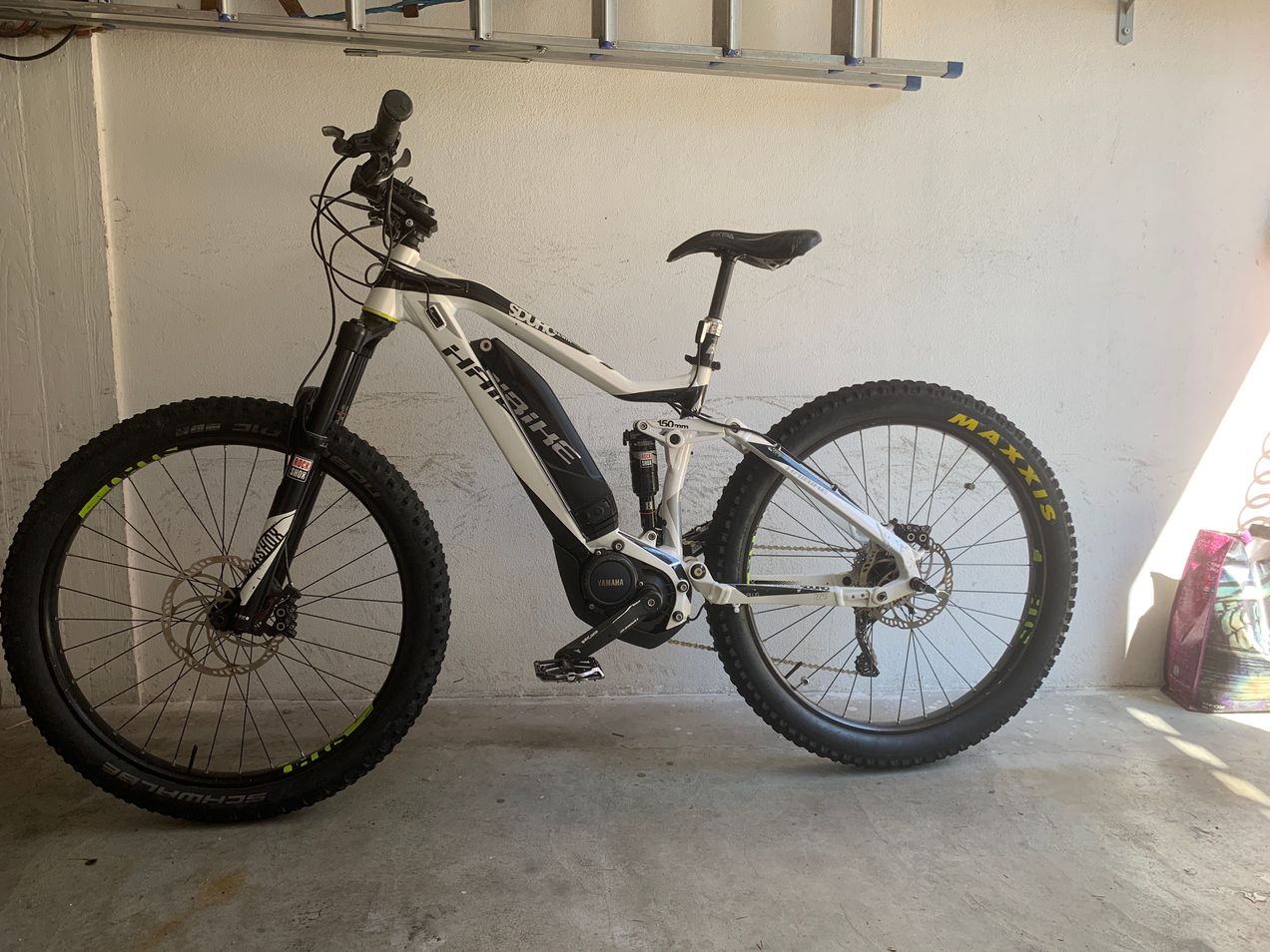 Haibike sduro allmtn 5.0 online