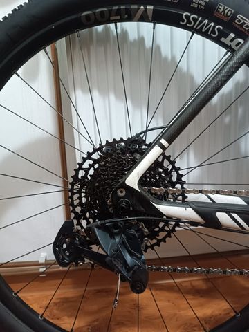 Used Felt Nine 1 2015 Mountainbike, Black — image 3 of 9