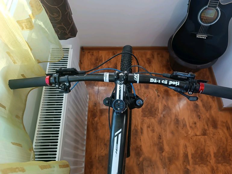 Used Felt Nine 1 2015 Mountainbike, Black — image 7 of 9