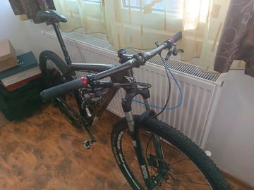 Used Felt Nine 1 2015 Mountainbike, Black — image 8 of 9