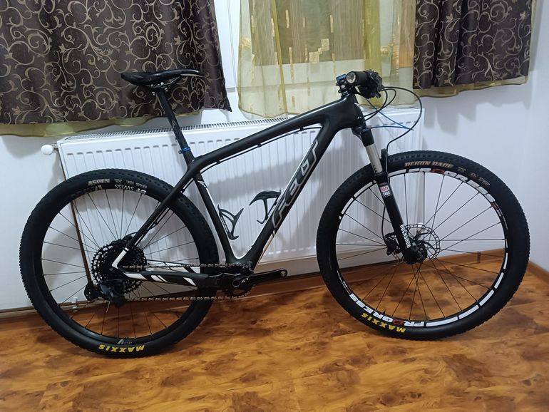 Nine Bicicleta Felt Carbono 29 2017 Felt NINE Specs, Reviews