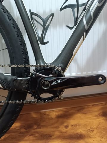 Used Felt Nine 1 2015 Mountainbike, Black — image 2 of 9