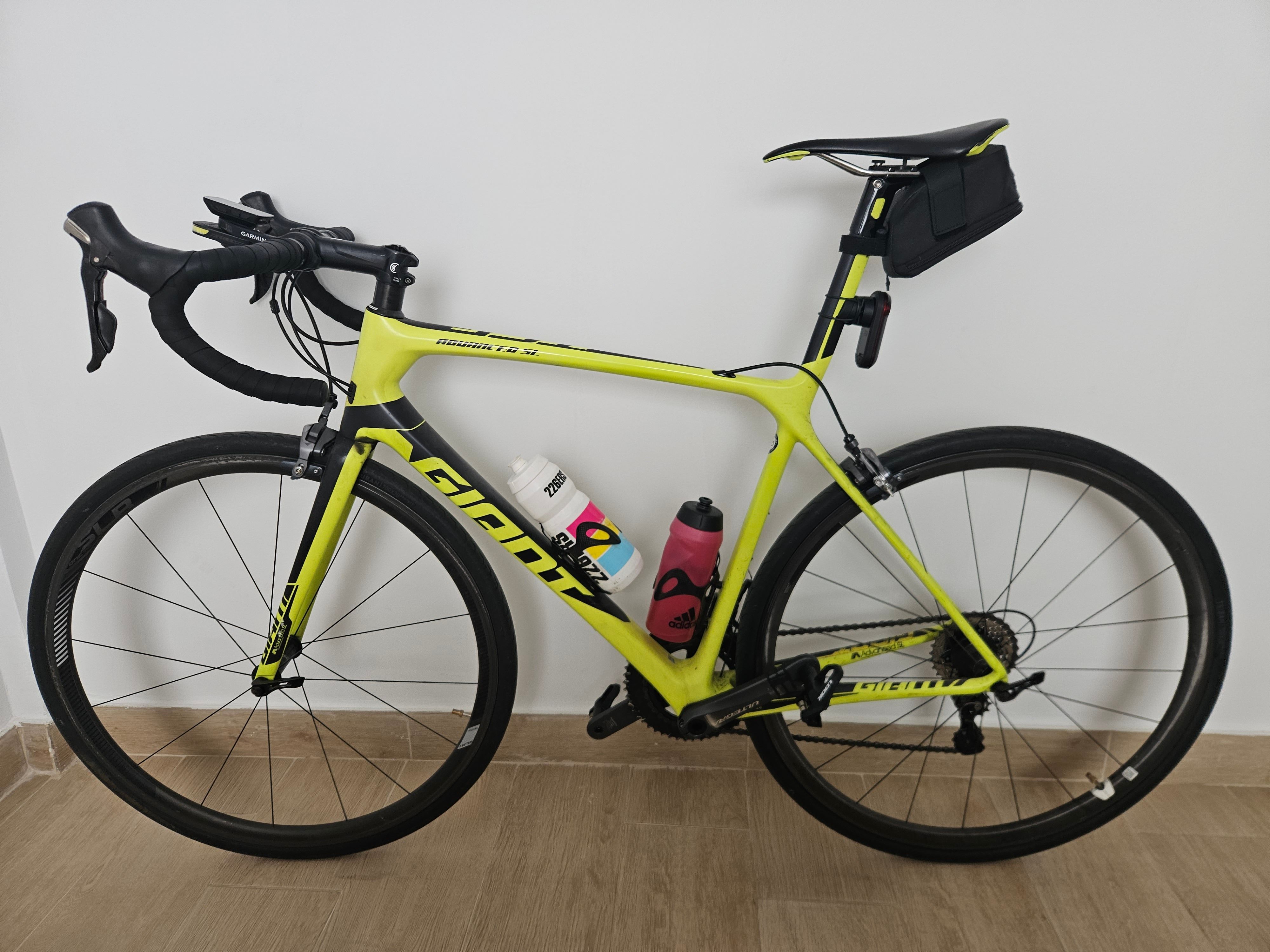 Giant TCR Advanced SL 2