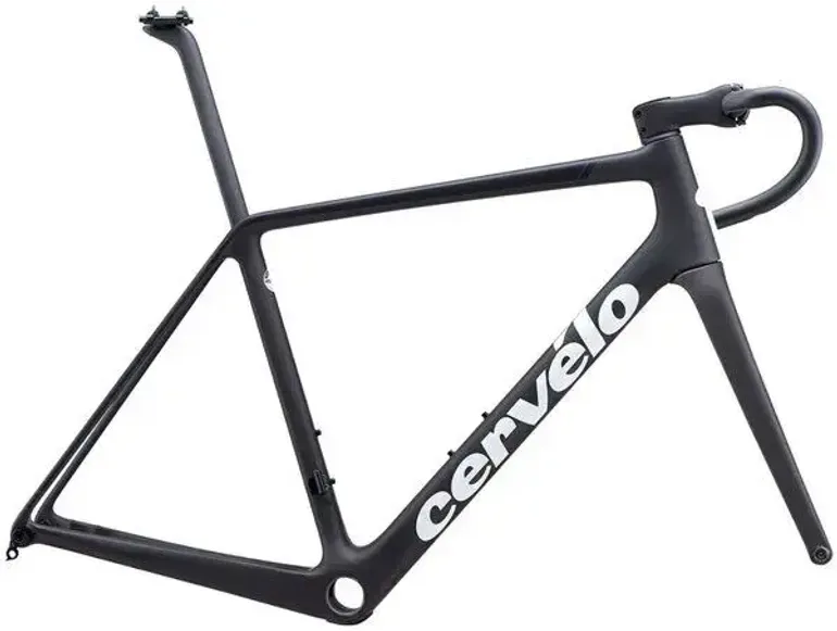 Used Cervélo R5 Frameset Disc Frameset 2023 Road & Gravel, Black — image 3 of 3