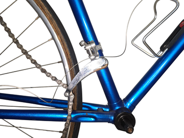 Used Other Brands corsa vintage campagnolo 1976 Road & Gravel, Blue — image 2 of 7