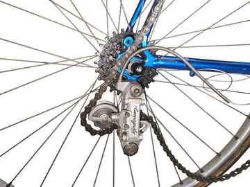 Used Other Brands corsa vintage campagnolo 1976 Road & Gravel, Blue — image 3 of 7