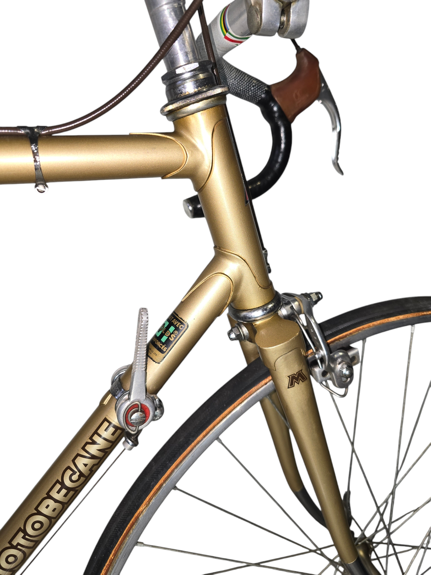 Kalinga Ashok Bici Graziella Con Cestino Organic Cotton Rm