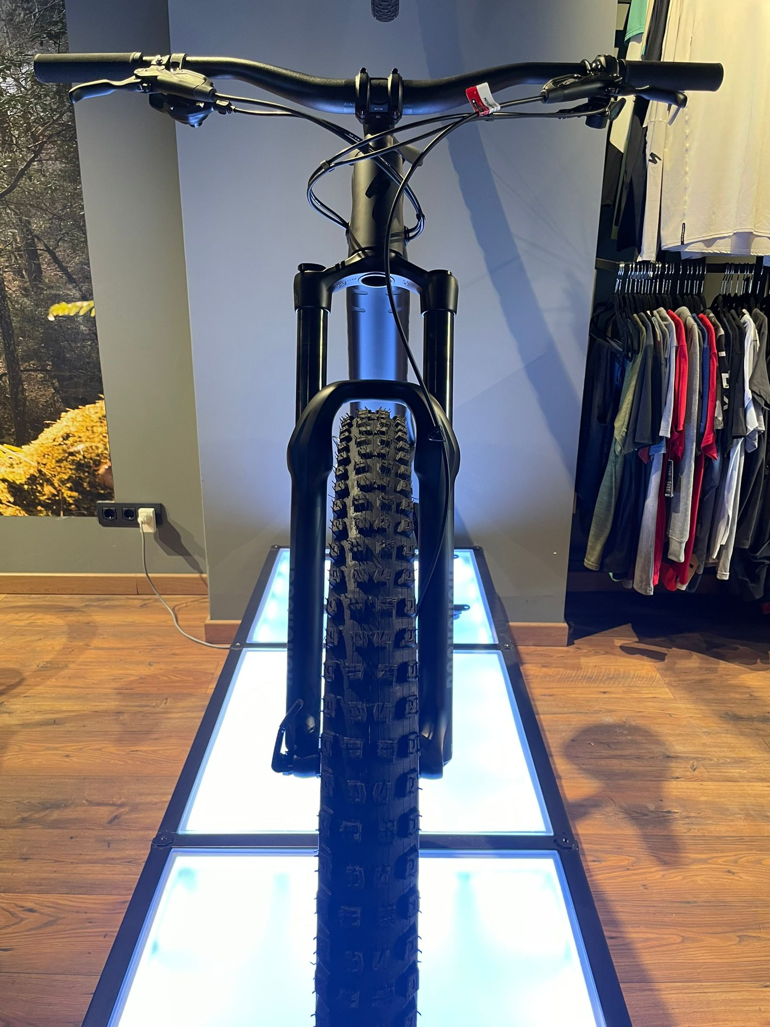 Specialized Turbo Levo Alloy used in M buycycle