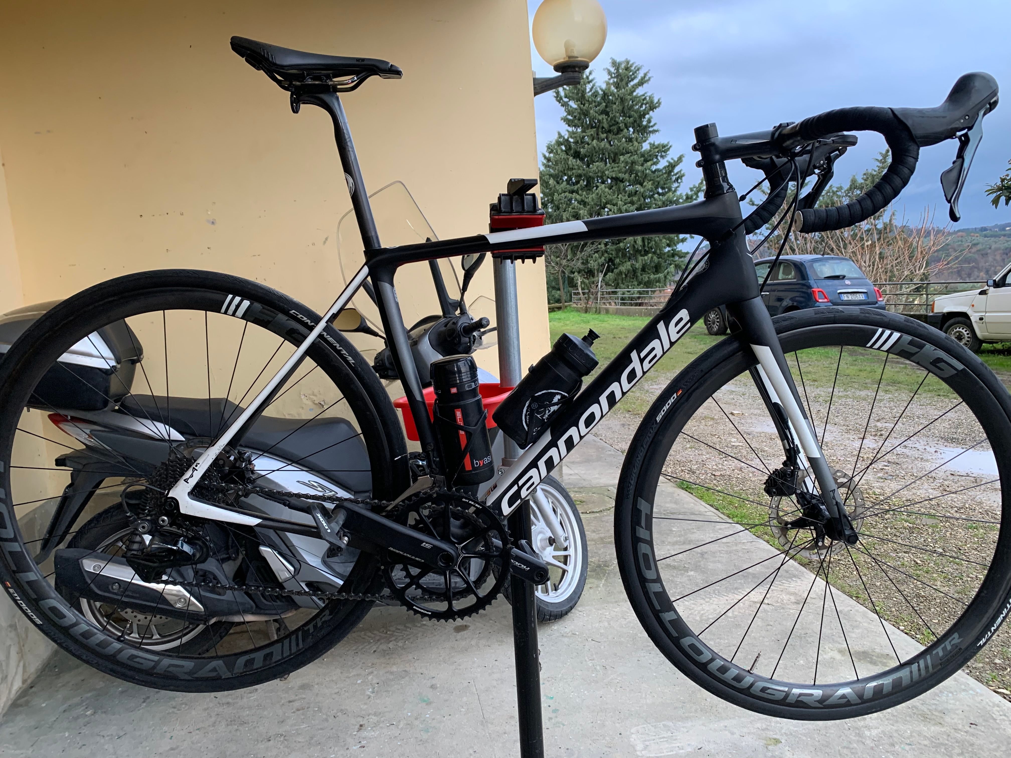 Cannondale synapse hi mod disc dura ace 2019 online