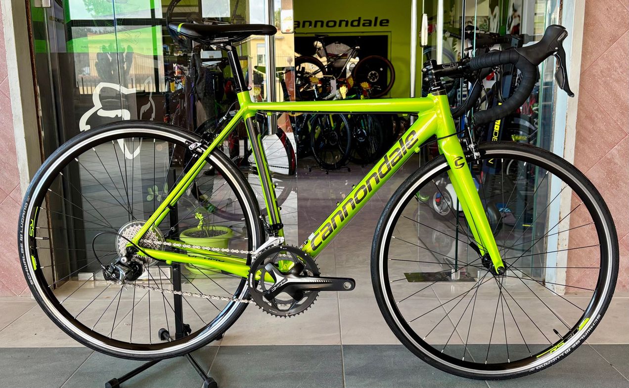 Cannondale CAAD Optimo Tiagra used in S buycycle