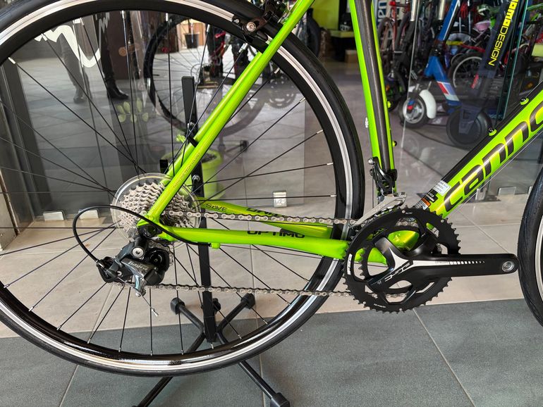 Cannondale caad optimo tiagra 2018 online